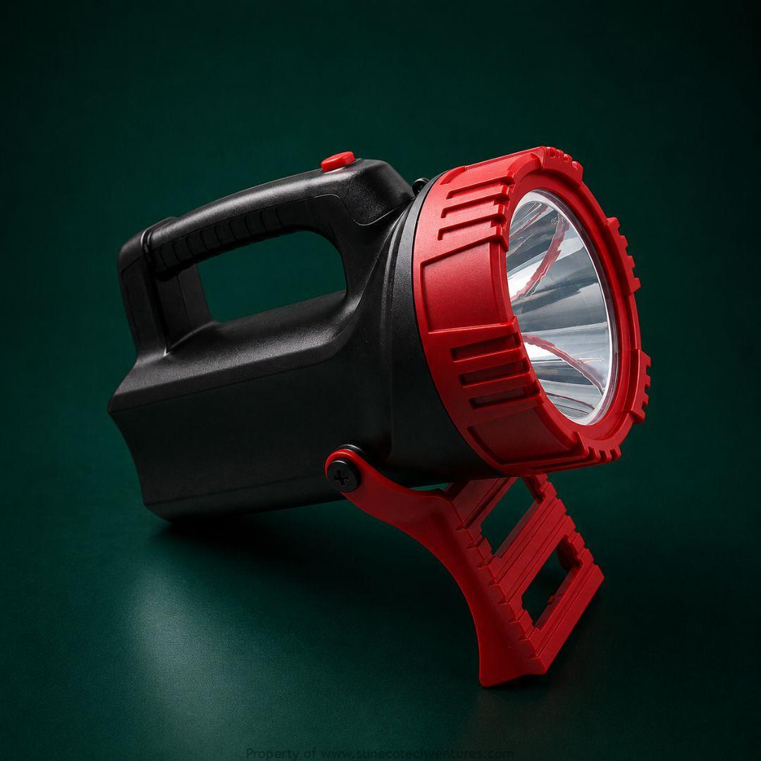 Buy Domoda DM 2635 - Rechargeable High Power LASER Long Distance Torch
